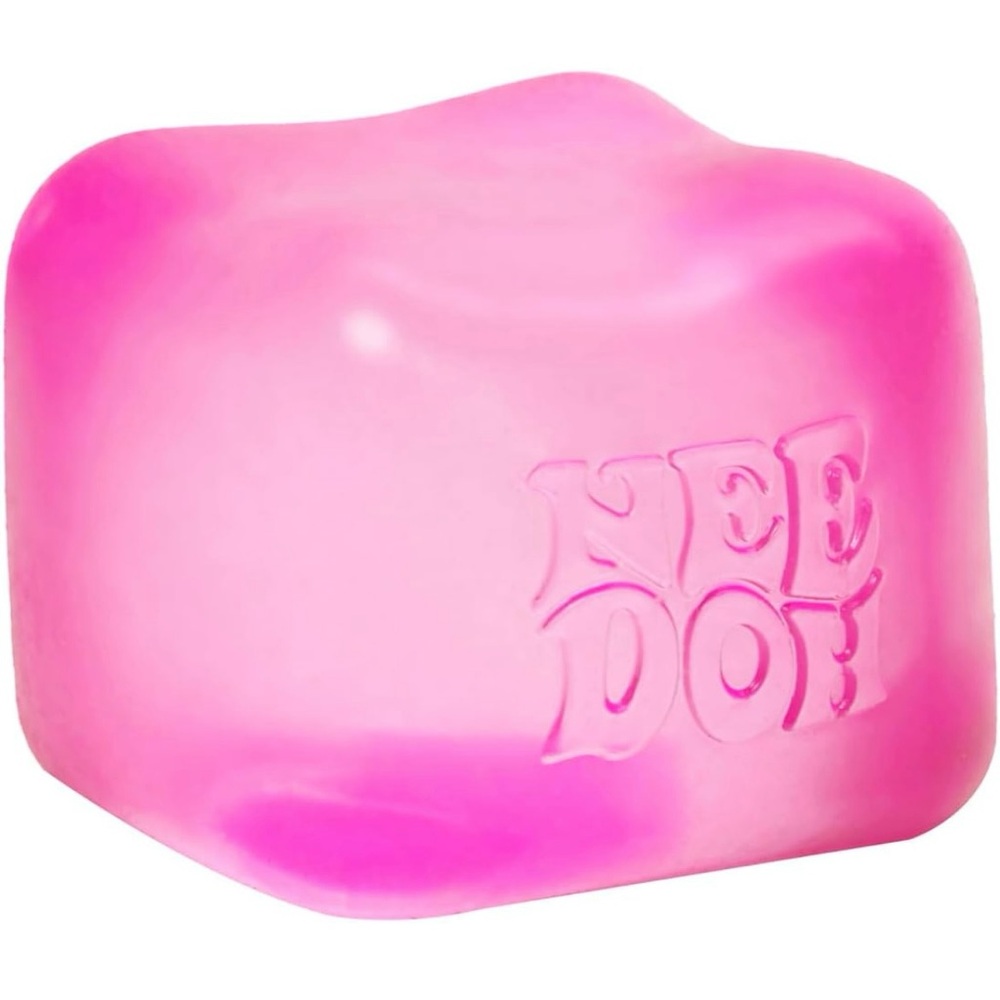 NeeDoh Nice Cube - Pink